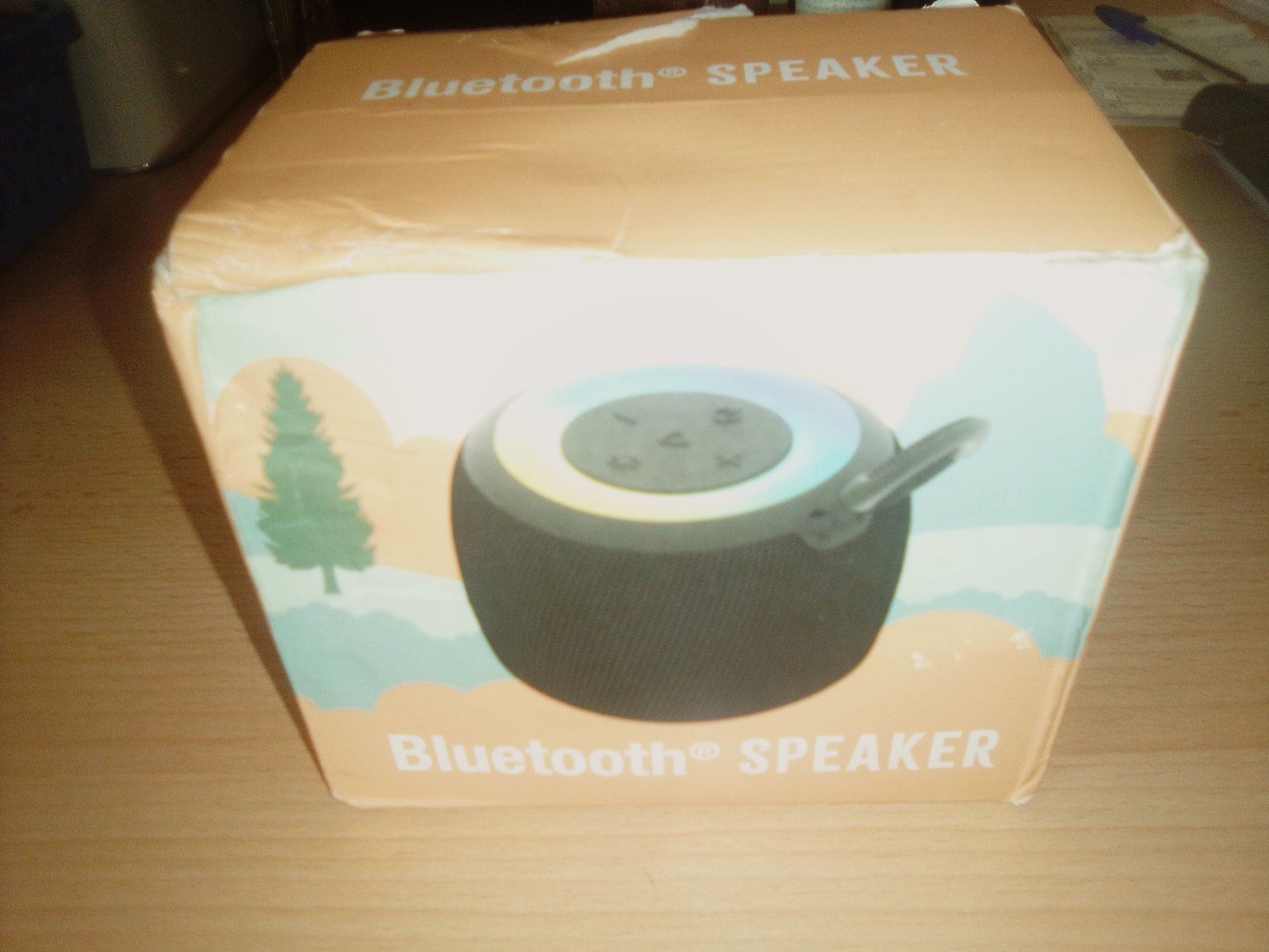 Lautsprecher: Bluetooth Speaker, NEU – Neu und originalverpackt aus Oftringen von mwi_kv82