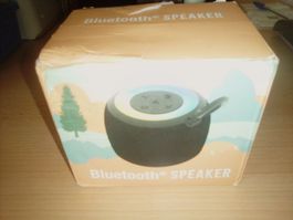Bluetooth Speaker, NEU