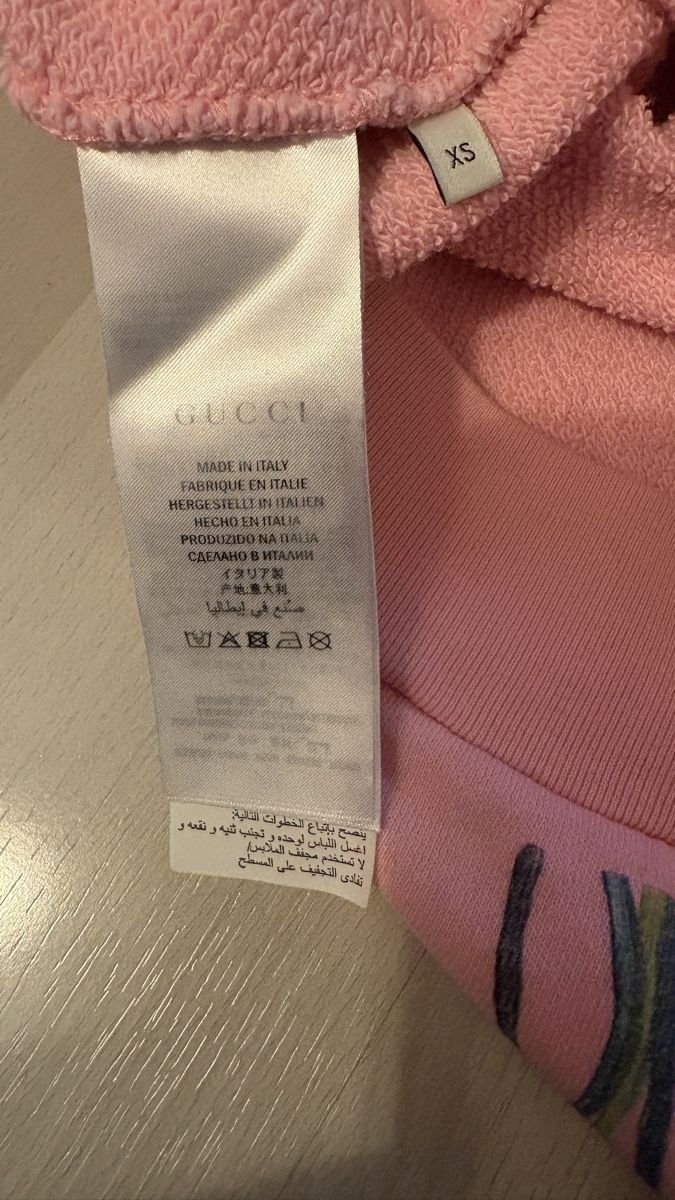 Gucci Maglioni & Felpe: Gucci pullover  – Usato da Rafz venduto da Bamboula67 2