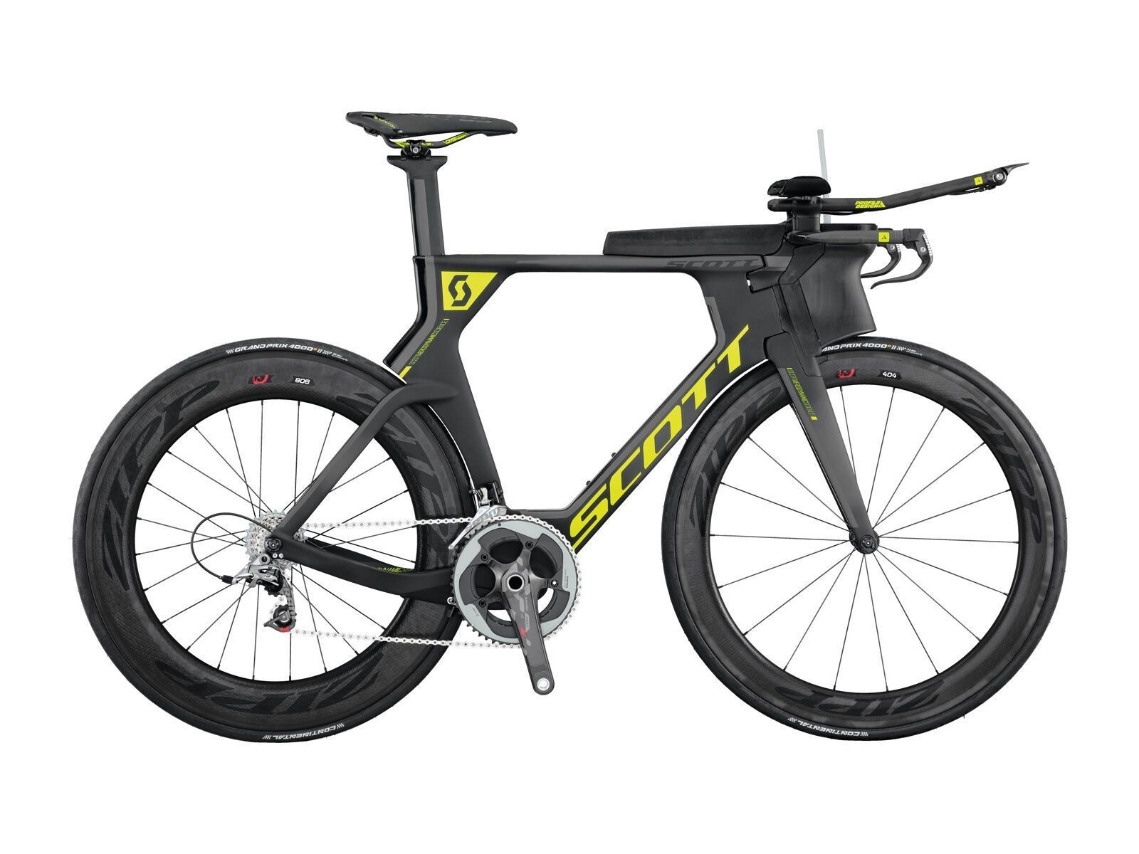 Scott Velos: Scott Plasma Premium Team Issue – Gebraucht aus Oberriet SG von Ironkandel 1