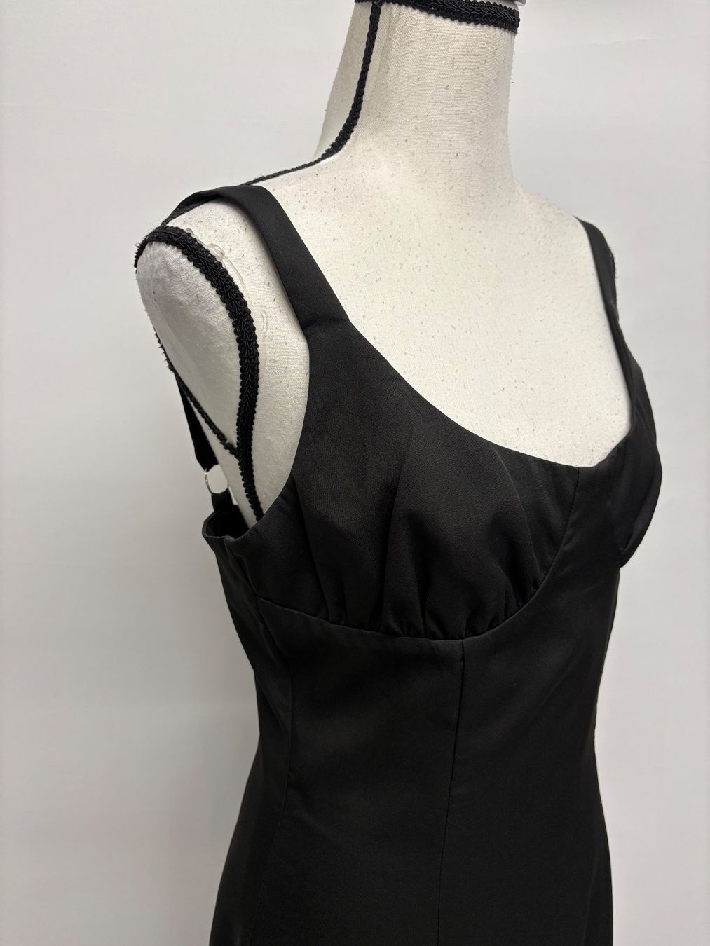Vestiti: Third From elegantes schwarzes Kleid 38 das kleine Schwarze – Nuovo (secondo la descrizione) da Regensdorf venduto da secondchancefashion 1