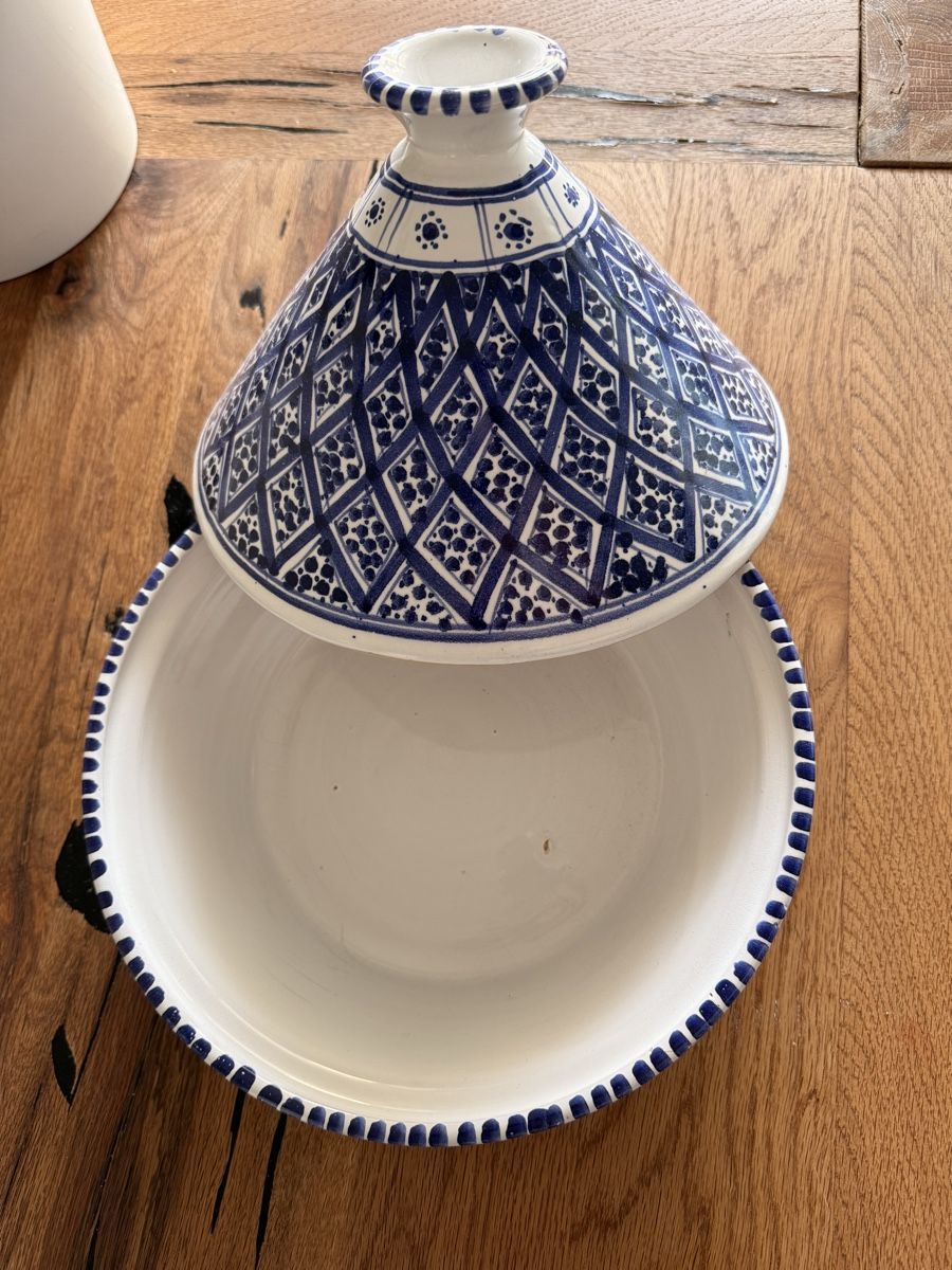 Pentole: Tunesische Tajine – Nuovo (secondo la descrizione) da Herisau venduto da kkm_hgl8 2
