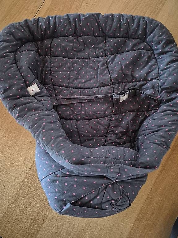 Marsupi portabebè: Ergobaby Trage mit Infant Insert – Usato da Lotzwil venduto da tab_8hdy 1