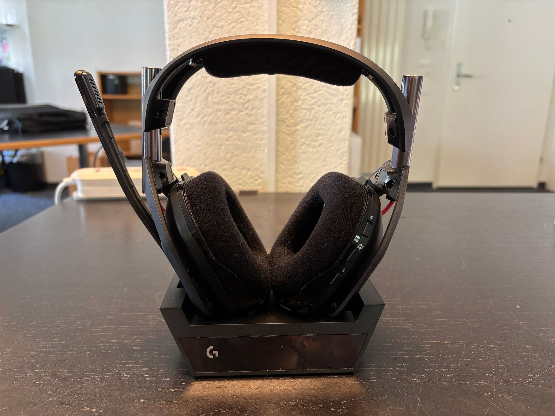 Logitech Cuffie: Logitech Headset A50 (Gen 5) Schwarz – Nuovo (secondo la descrizione) da Wettingen venduto da cafuda