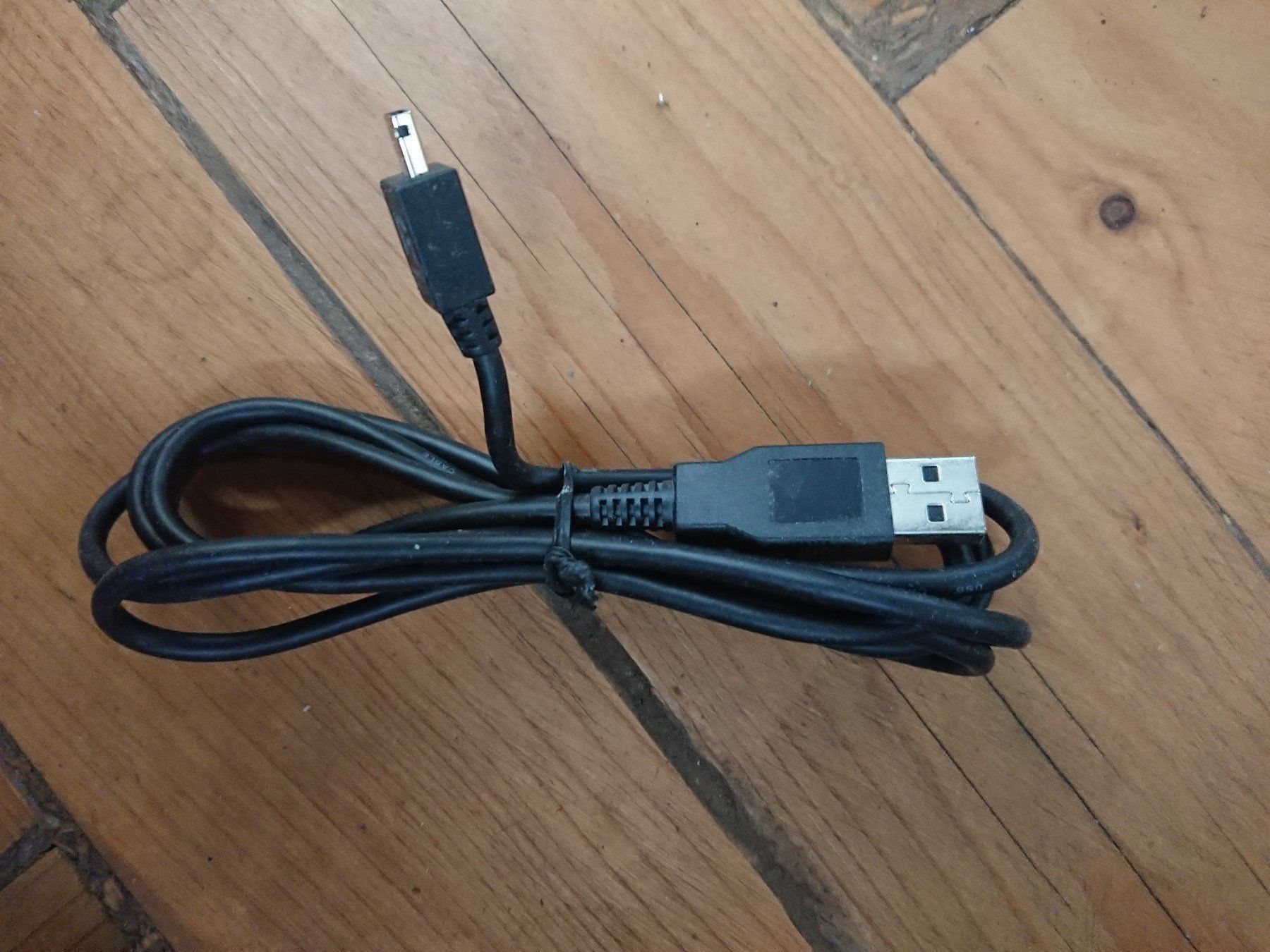 Kabel: SB Anschlusskabel, Typ A - mini B – Gebraucht aus Wittenbach von Aberanders