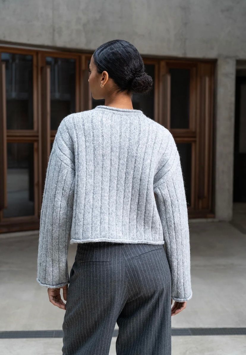 Pullover & Sweatshirts: VIVAL STUDIO Wollpullover weiss (Grösse M) – Neu (gemäss Beschreibung) aus Thalwil von Luninul 4