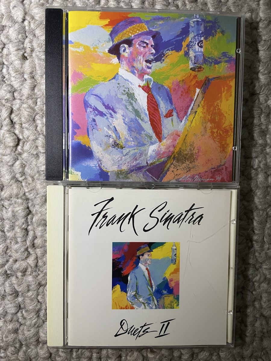 CDs: 2x Frank Sinatra – D'occasion à Reinach AG par trigger7811