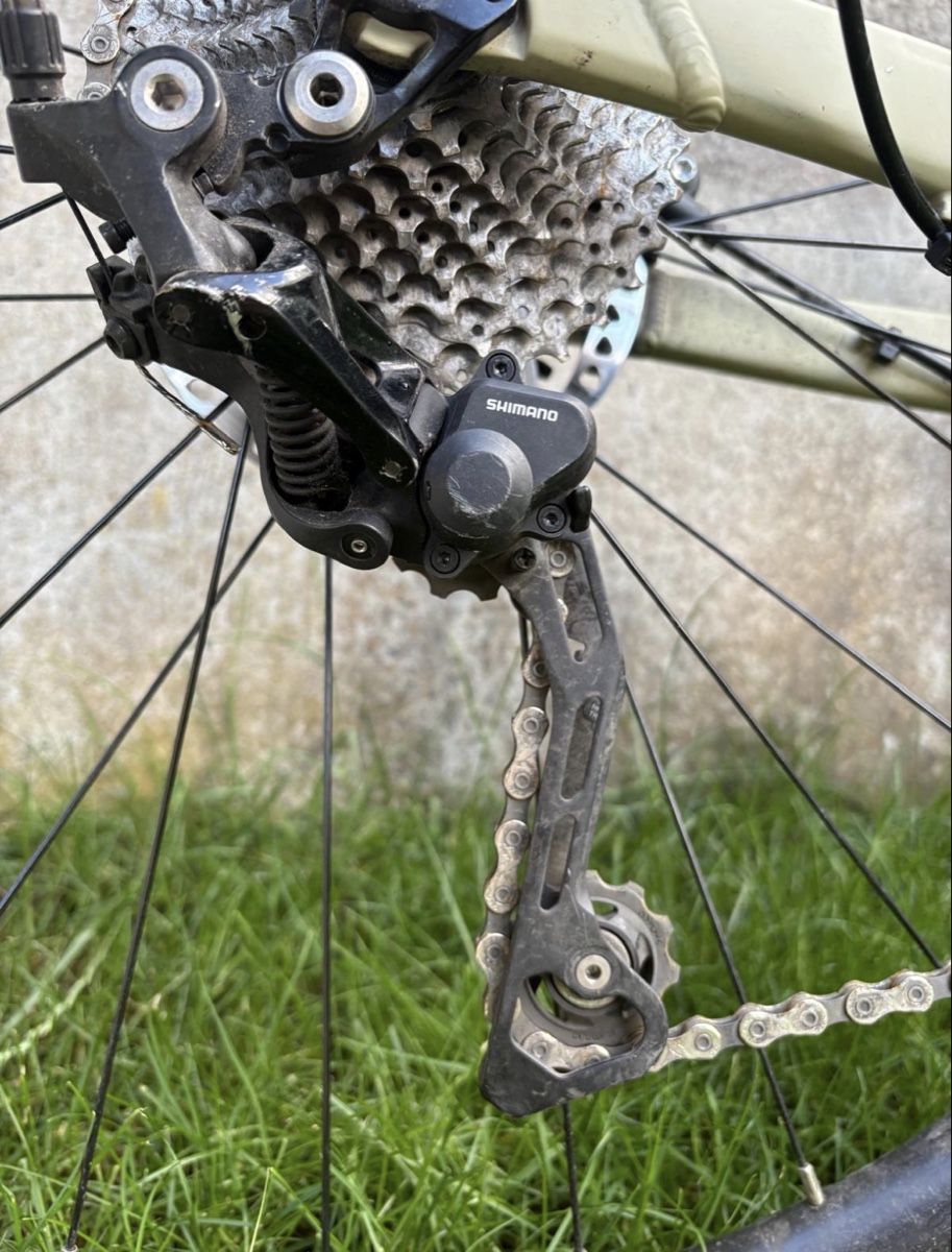 Scott Biciclette: Scott Speedster Gravel 30 Gr.L – Usato da Pfaffhausen venduto da Azile 9