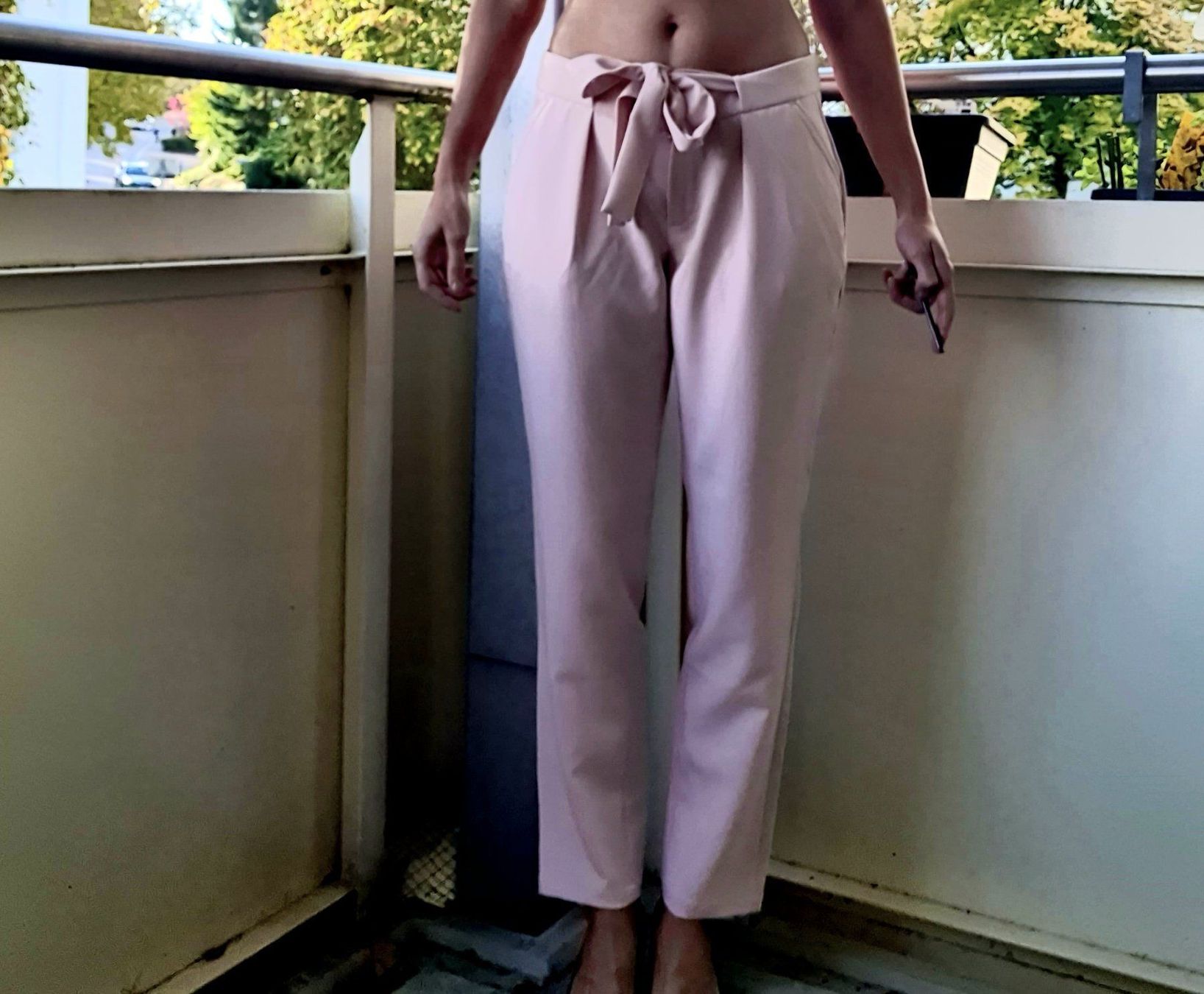 Pantaloni: Anzug Leichte Hose Sienna altrosa NEU – Nuovo e nell'imballaggio originale da Zollikerberg venduto da Sell-Buy-it 2