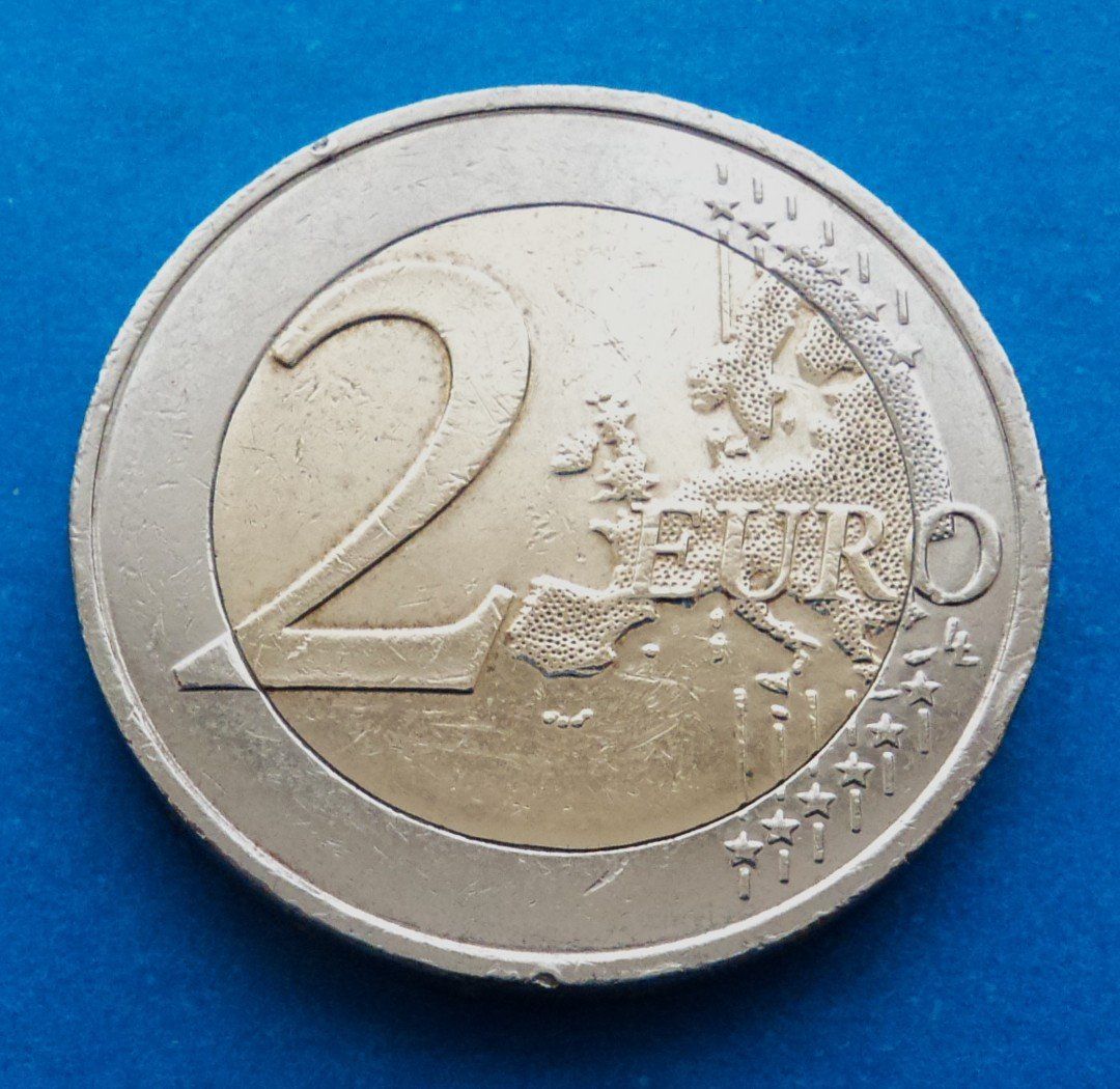 Tutti le monete: Frankreich: 2 Euro 2019 "30 Jahre Mauerfall", SS – Usato da Basel venduto da maripas17 1