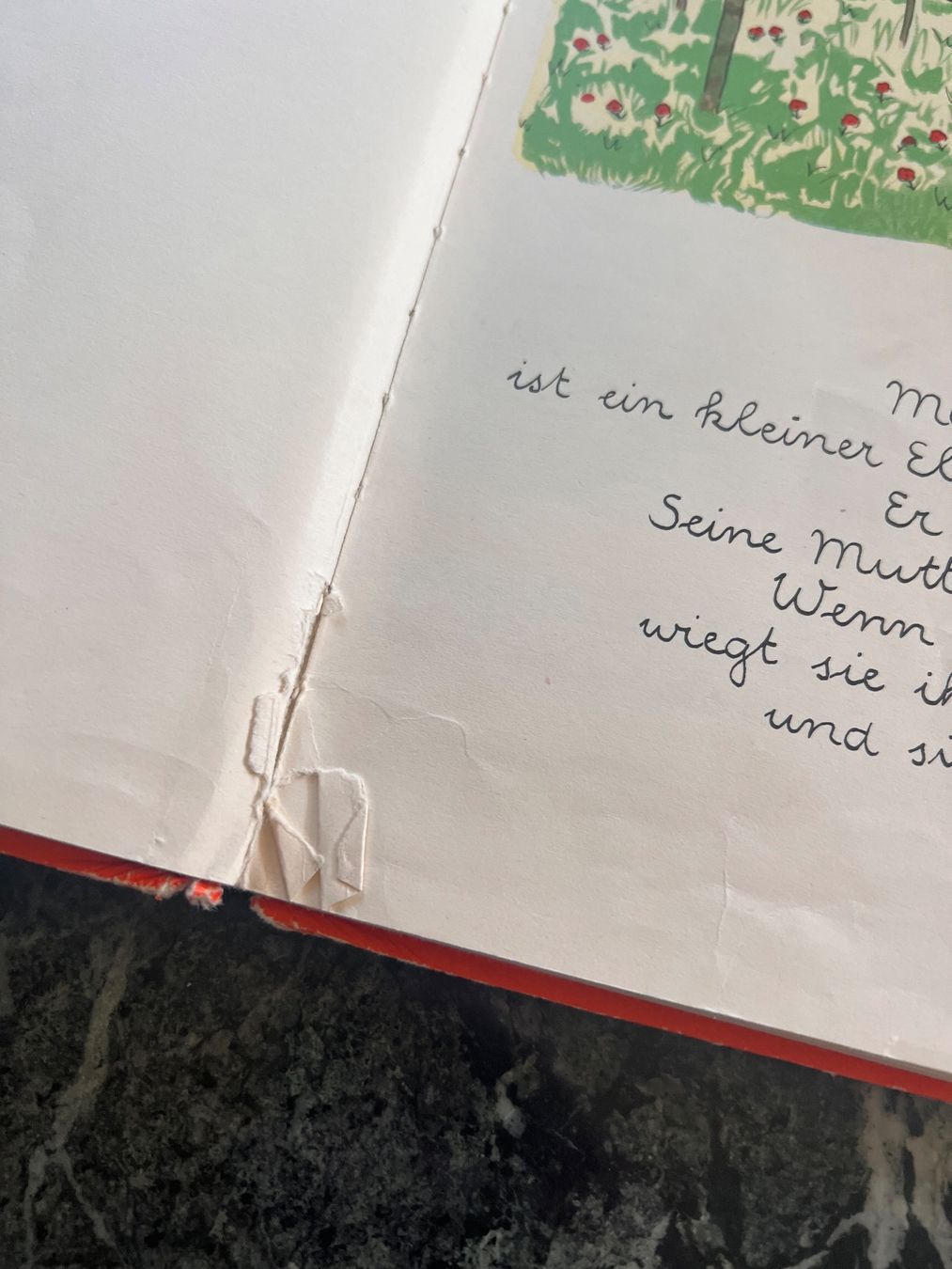 Libri: Die Geschichten von Babar – Usato da Rafz venduto da Esther90_ 2