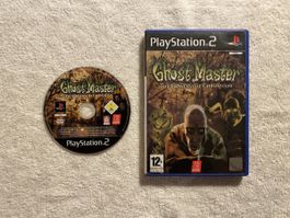 Ghost Master: The Gravenville Chronicles PS2