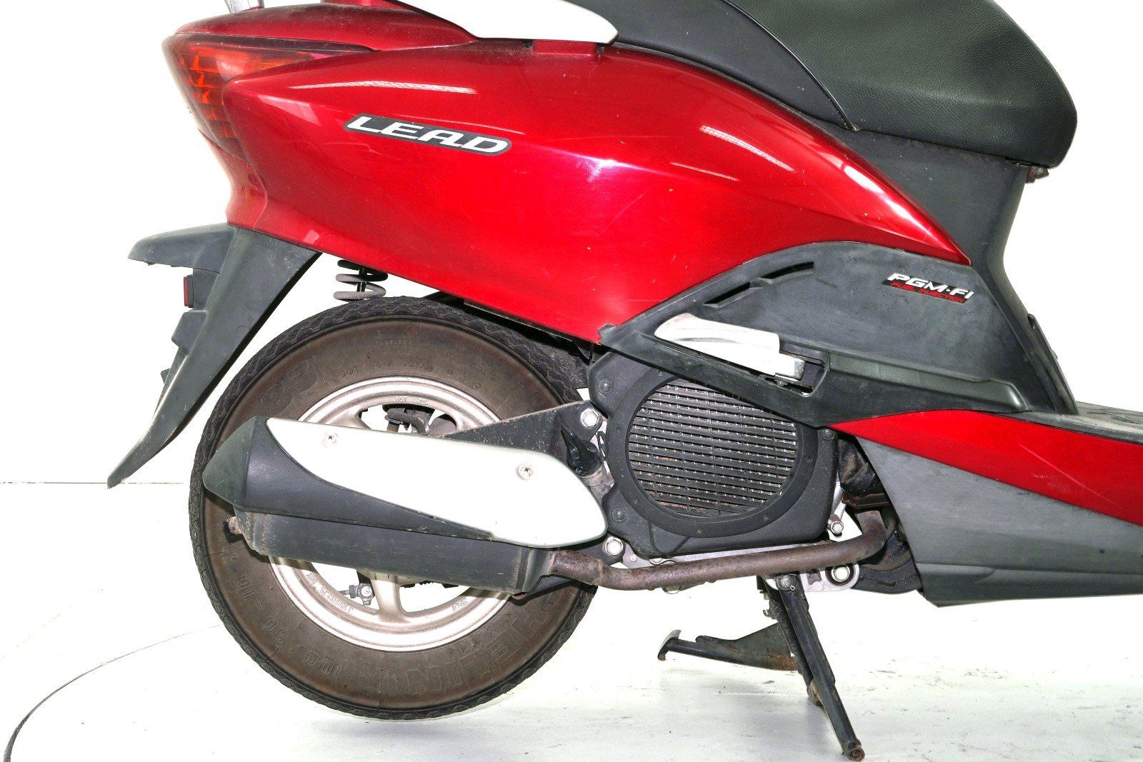 Honda Scooter: Honda NHX 110 Lead – Usato da Winterthur venduto da MCW 6