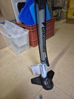 Praktische Bikemate Standluftpumpe für Velo, Neu&ovp