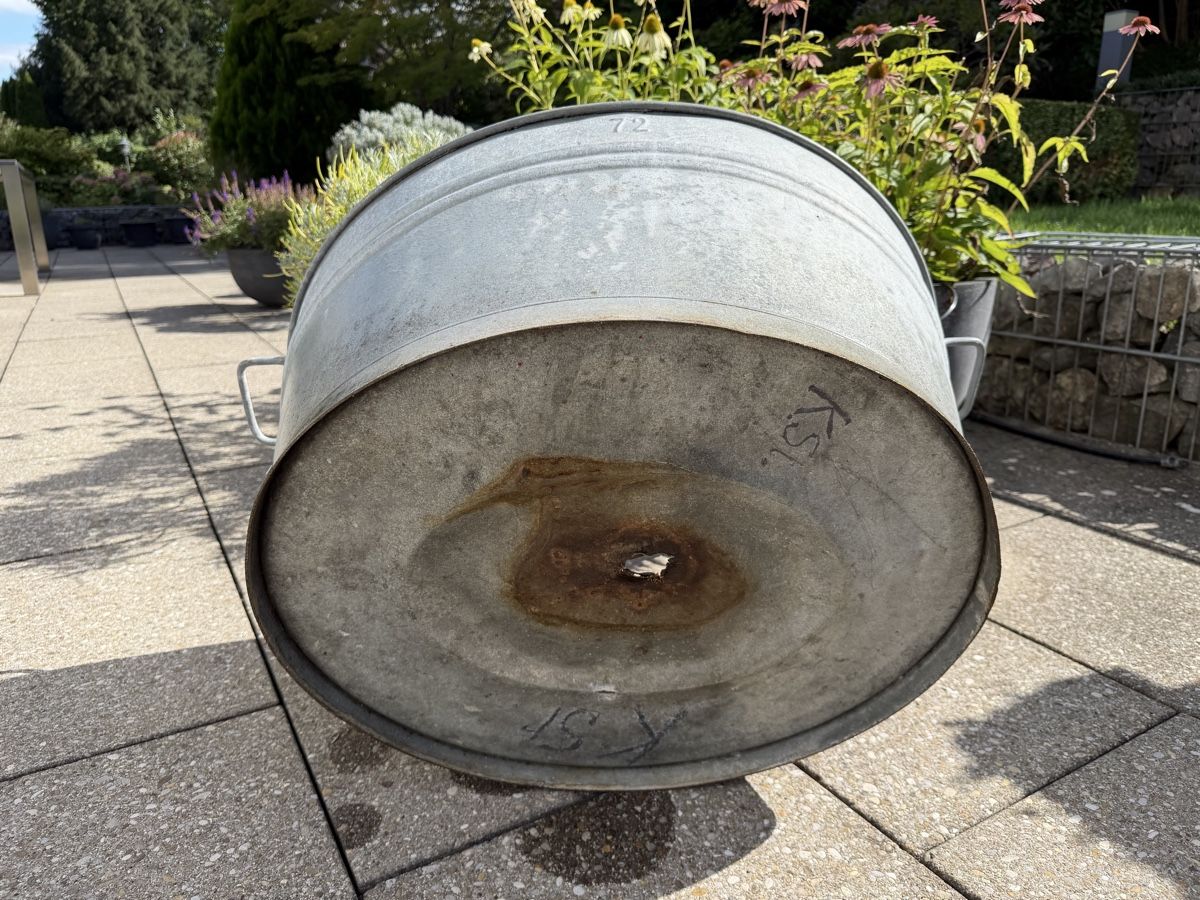 Altre Decorazioni per giardino: Bottich 72 Liter – Usato da Gockhausen venduto da Dbielmann 3