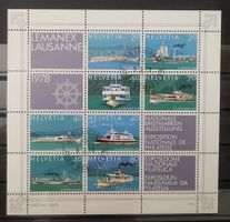 1978 NABA Lemanex ET - Stempel MiNr: 23