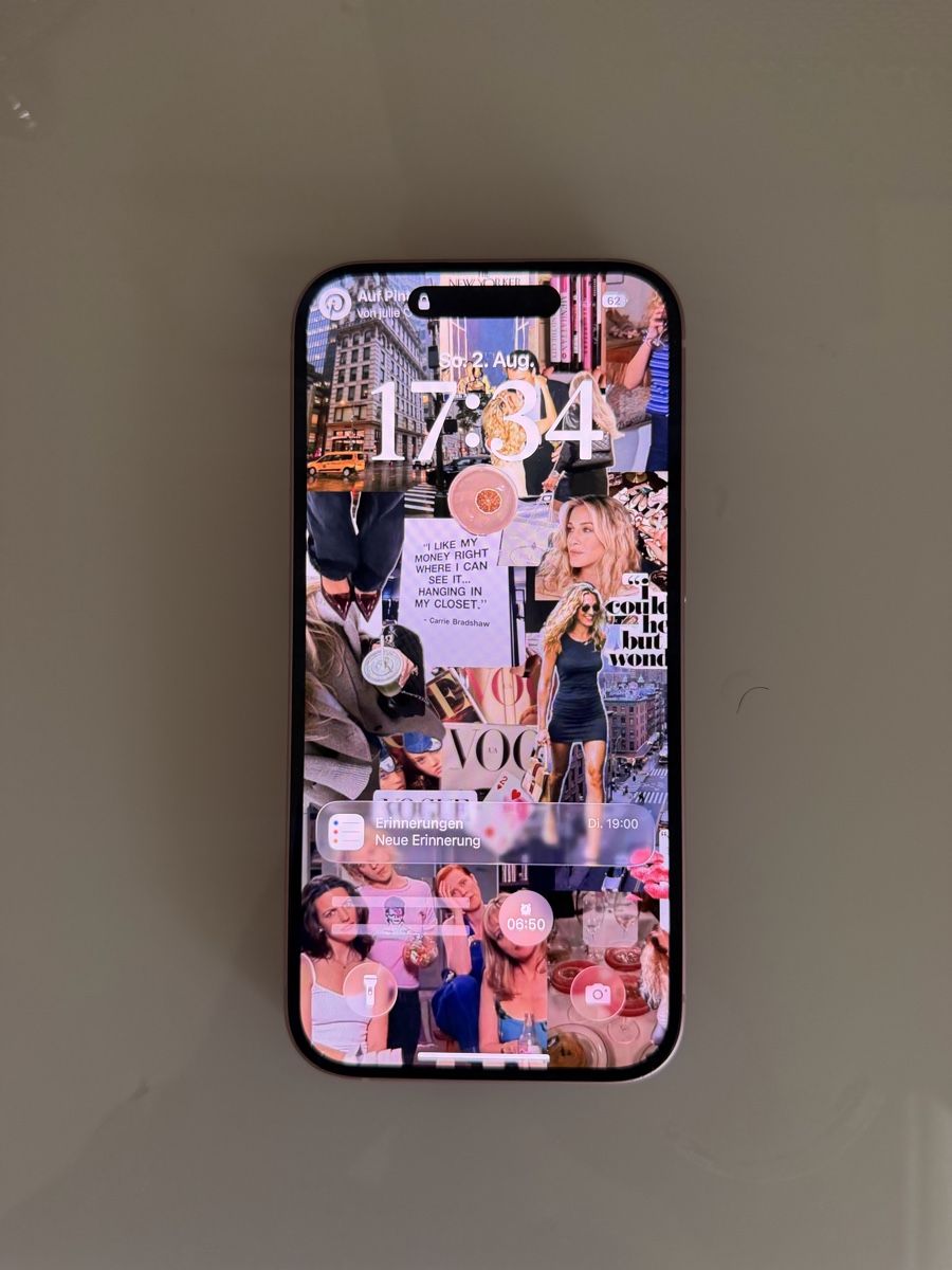 Apple Telefoni cellulari / Smartphones: iphone 15 Pink – Usato da Wetzikon ZH venduto da jul_8jll 3