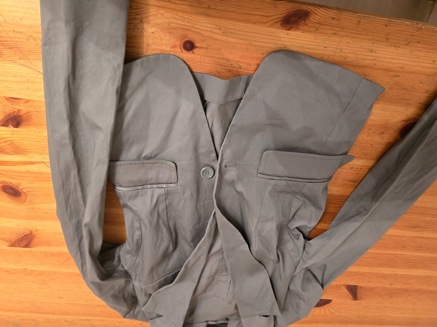Jacken: Jacke – Neu (gemäss Beschreibung) aus Matten b. Interlaken von goldhase02 1