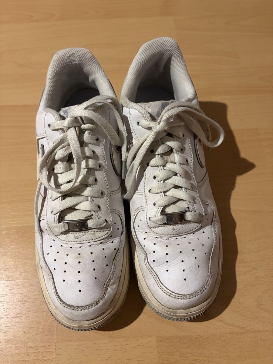 Nike Herrenschuhe: Air Force 1 Sneakers, Gr. 43 – Gebraucht aus Wallenwil von Rainbow45