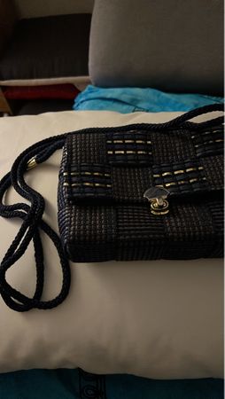 Elegante Vintage Handtasche - Perfekt für den Ausgang