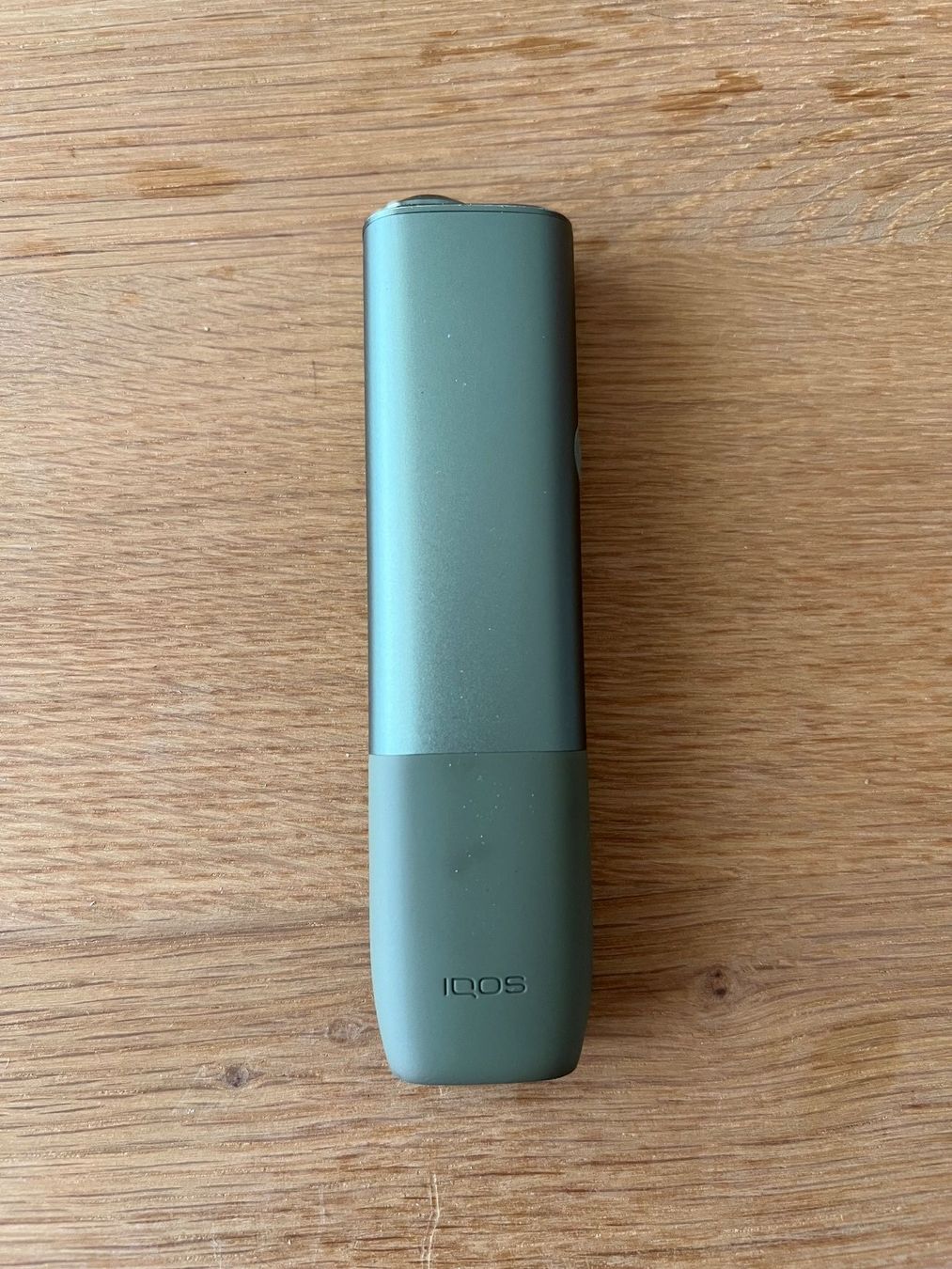 Iqos Autres tabacs: IQOS ILUMA ONE Grün – D'occasion à Stäfa par PatrickOO7 2