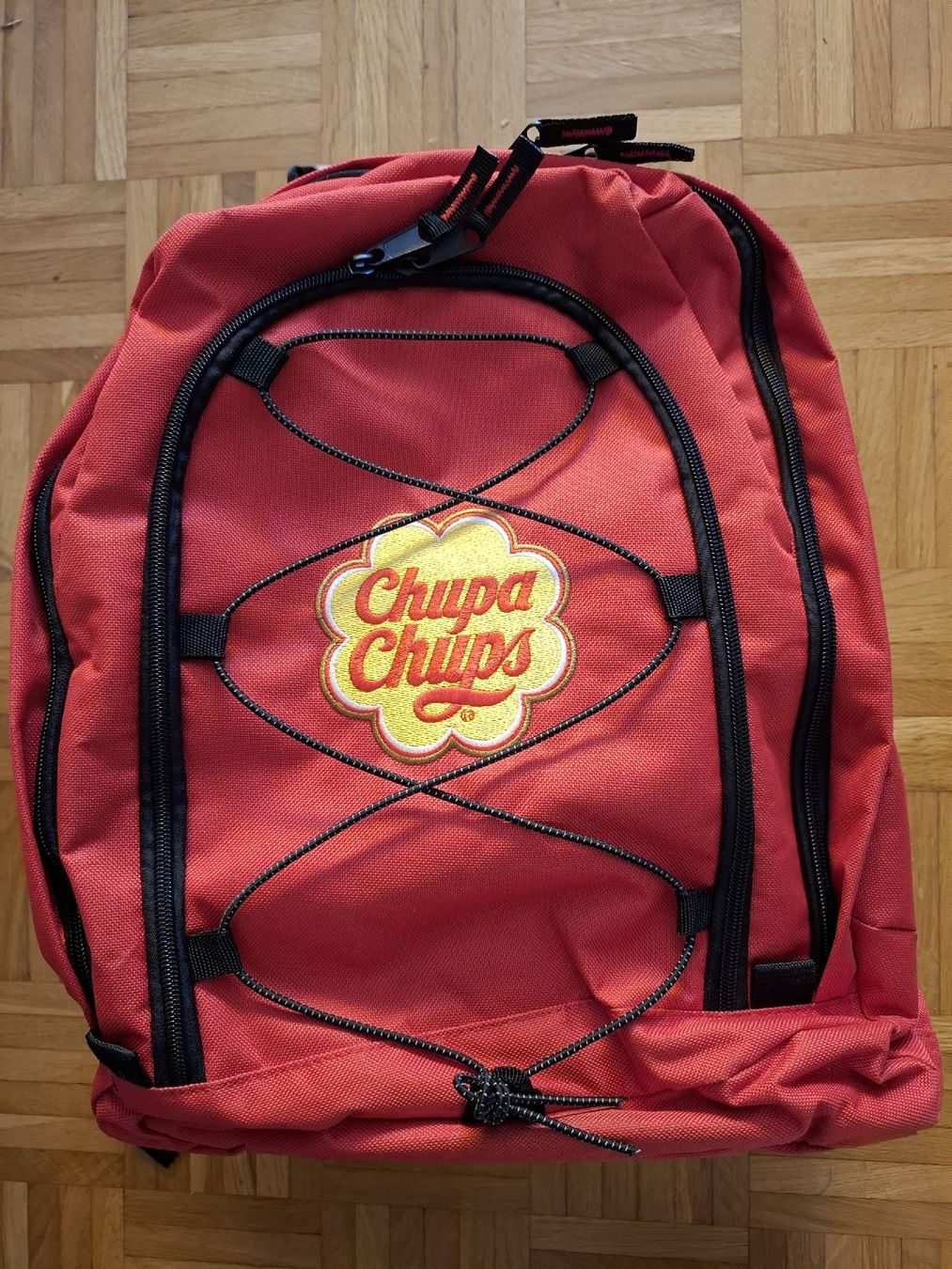 Zaini: Sac Chupa Chups (comme neuf) – Usato da Moutier venduto da Carambaaa 9
