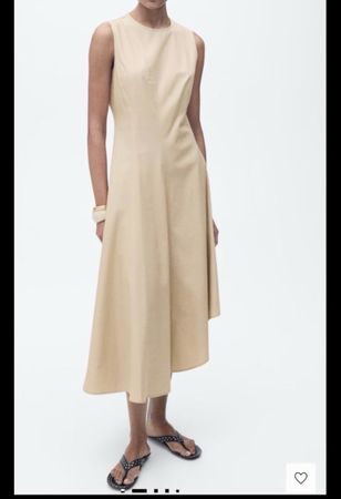 Elegantes Mango Kleid, Gr. L TOP
