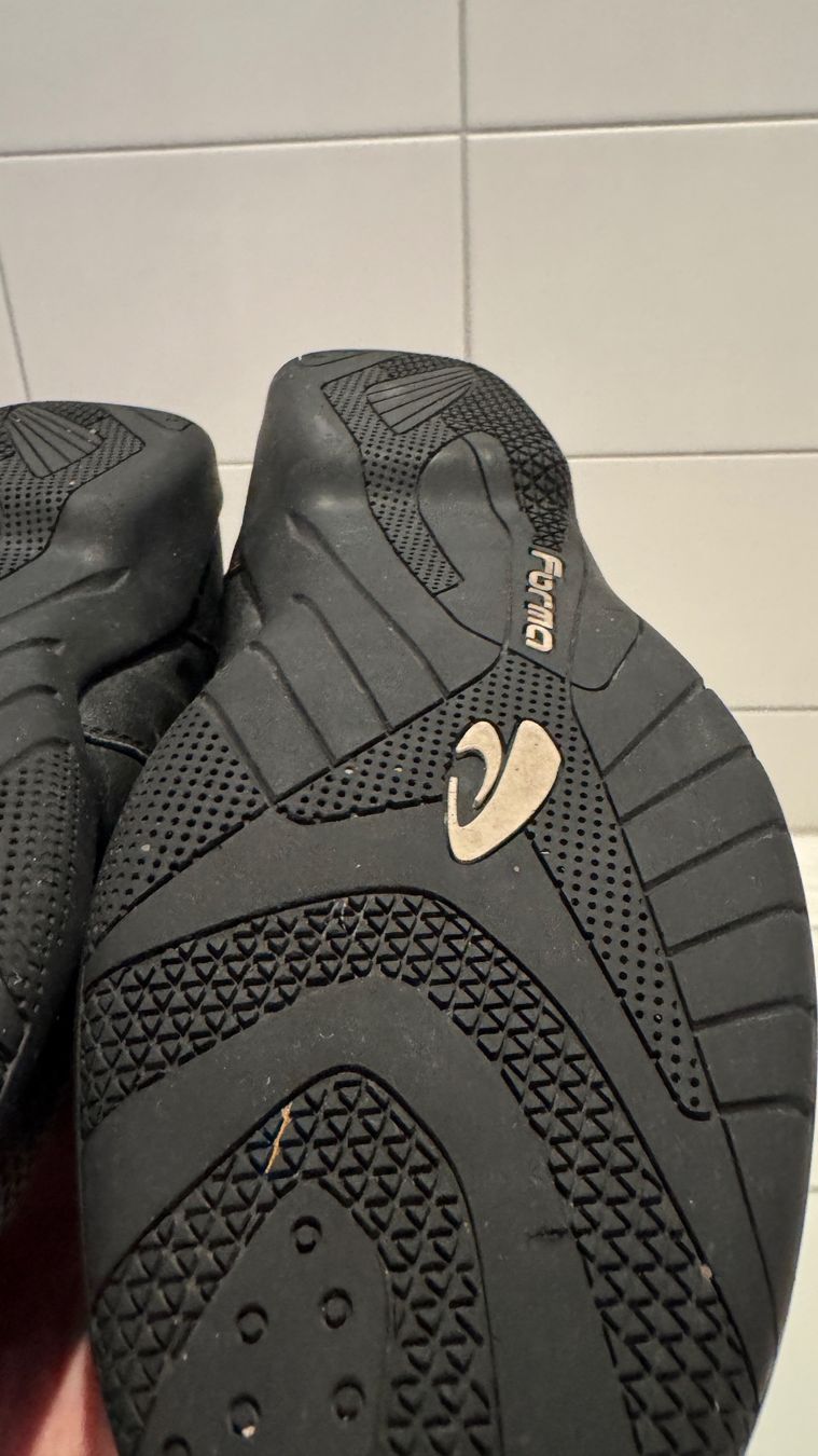 Scarpe da uomo: Forma Air Outdry Stiefel Schwarz 43 – Usato da Binningen venduto da mi-9 4