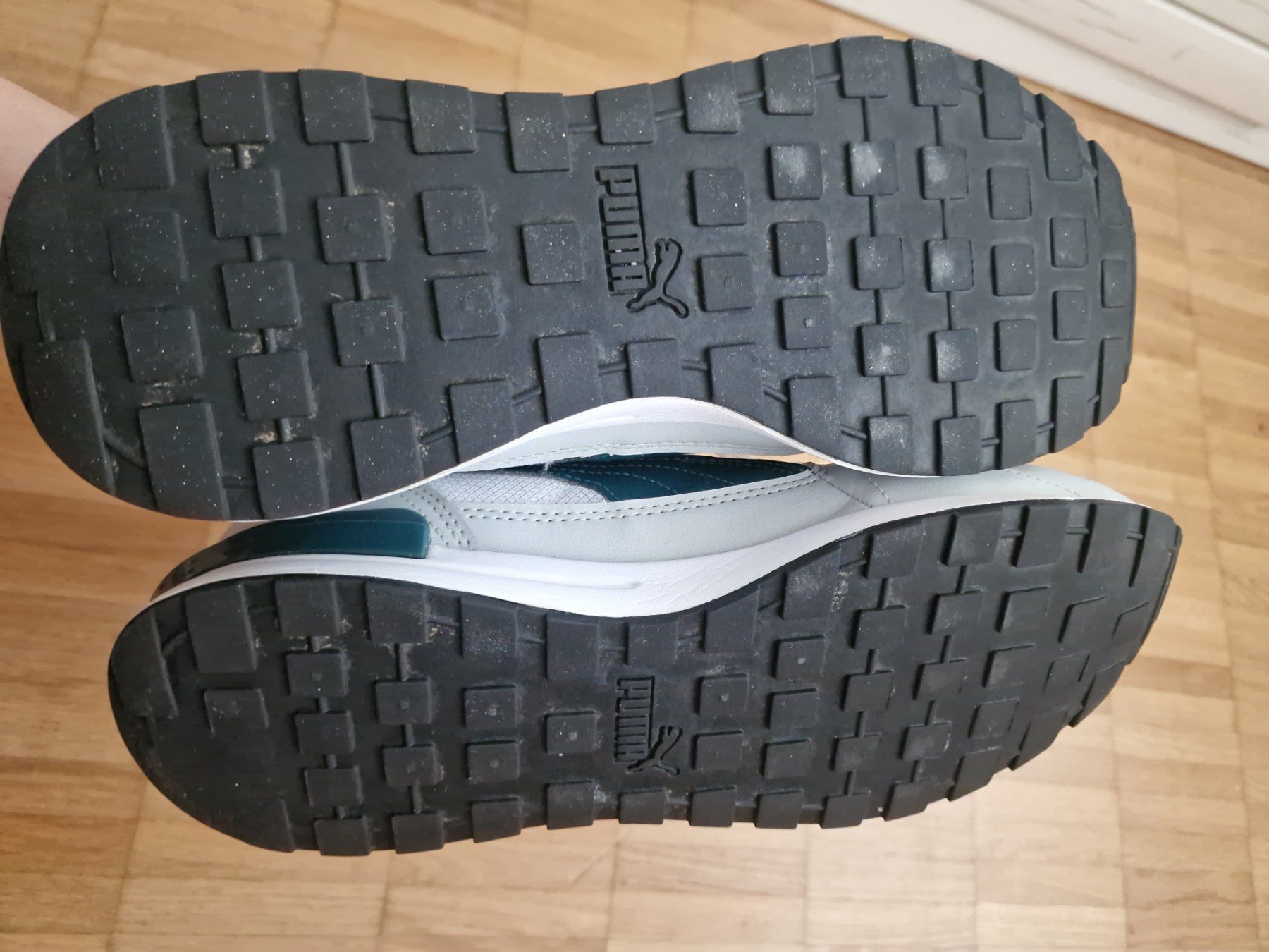 Puma Scarpe da uomo: PUMA Herren Sneakers ge.43 – Usato da Langendorf venduto da Ariyan01 5