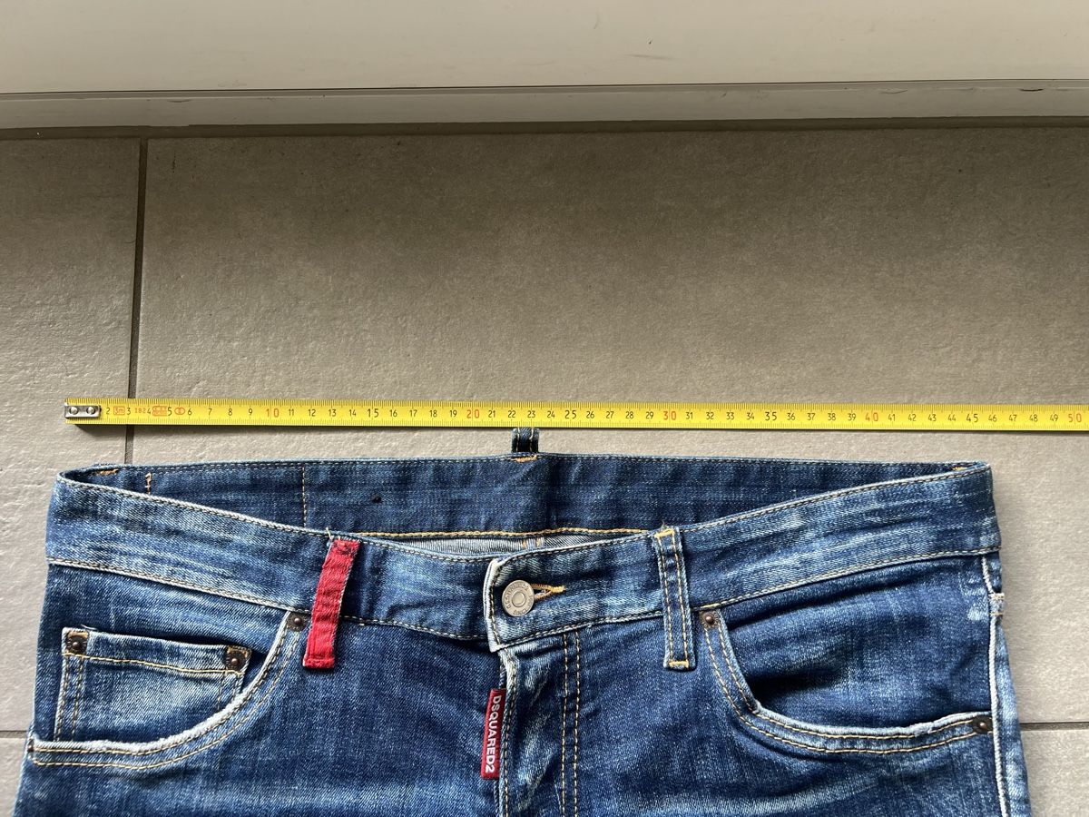 Dsquared2 Jeans: Dsquared2 jeans uomo 48 – Usato da Mendrisio venduto da fly_9wzx 3