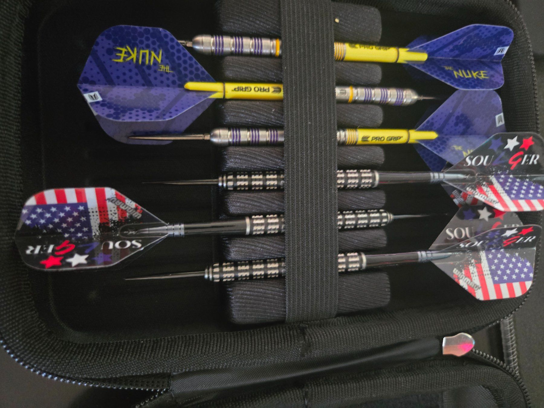 Jeux: Scolia Flex 2mit scheibe und 2 dart set – D'occasion à Heiligenschwendi par mcd_2gkh 2