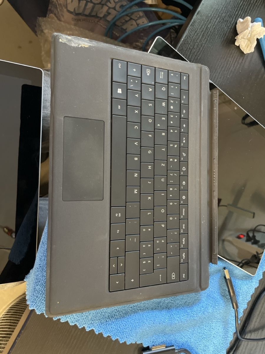 Microsoft Notebook: Surface Pro 3 – Usato da Abtwil sg venduto da Kueng.MultiOutlet 6