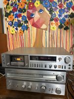 Lecteur cassette Technics M270X