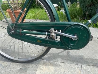 Biciclette: Fahrrad Oldtimer aus England Marke BSA – Usato da Schönenwerd venduto da Tmani 3