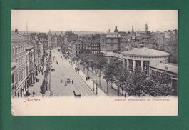 AACHEN - Friedrich Wilhelmsplatz