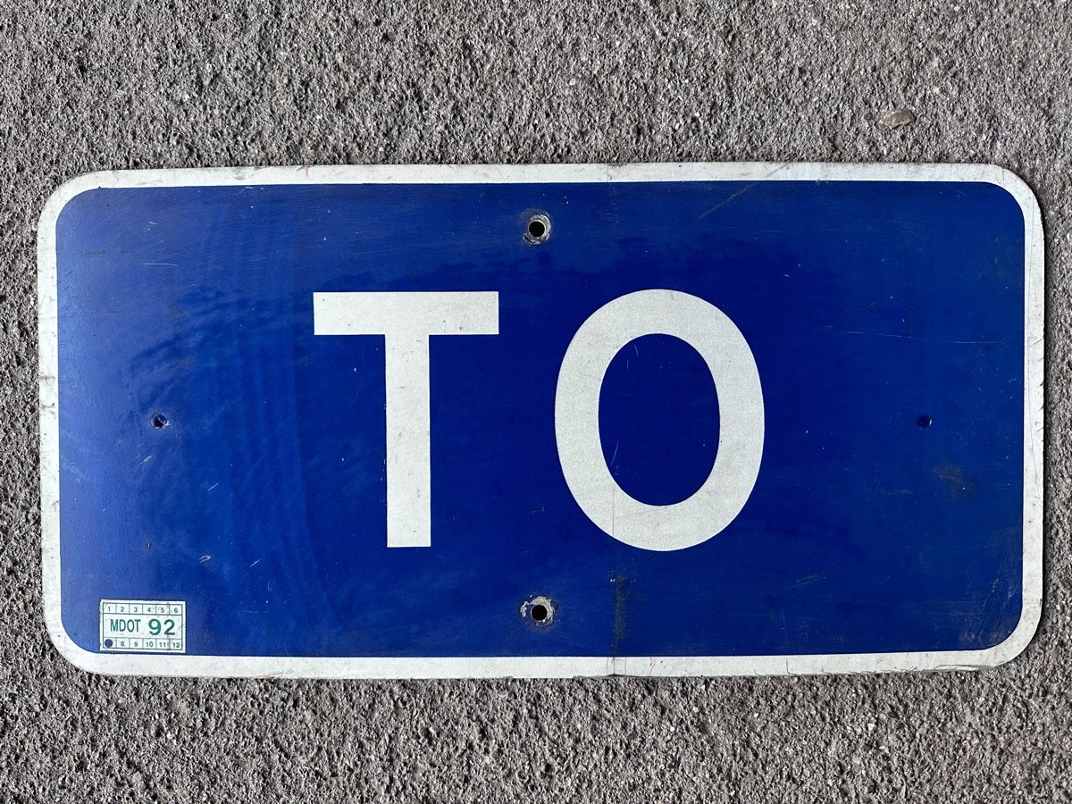 Insegne: To strassenschild – Usato da Reinach AG venduto da rares75