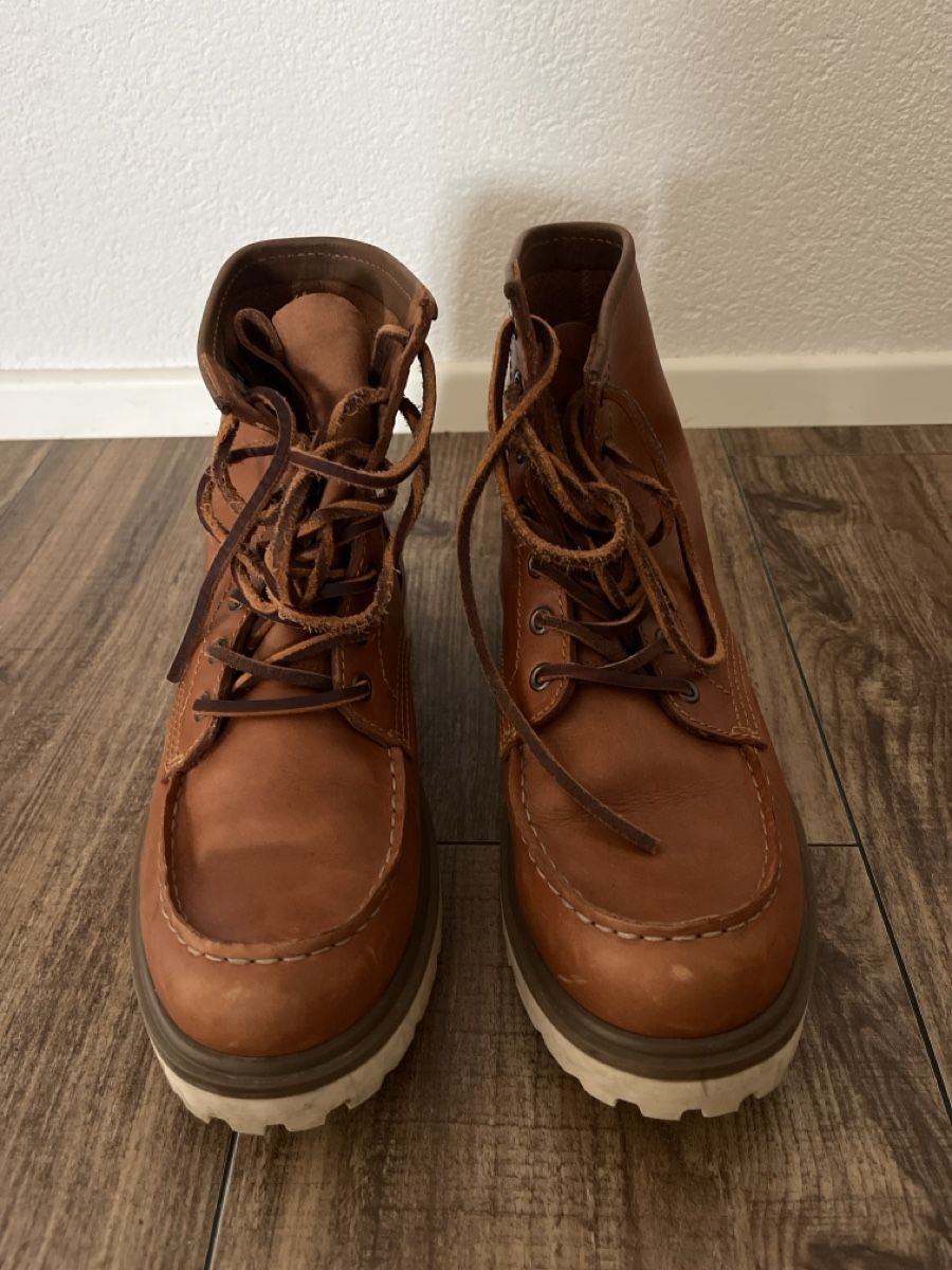 Ecco Scarpe da donna: ECCO Schnürstiefel Leder braun – Usato da Winterthur venduto da Hopesfall 1