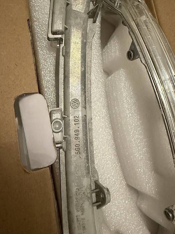 Fari: Vw Golf 7 Blinker rechts und links Original  – Usato da Zürich venduto da hayat02