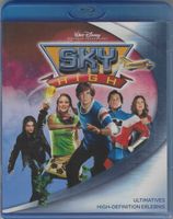 Sky High - Diese Highschool hebt ab! (De-En-Fr-It-Esp) ©2005