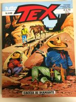 TUTTO TEX  # 448 CACCIA AI DIAMANTI Italy 2008 S. Bonelli