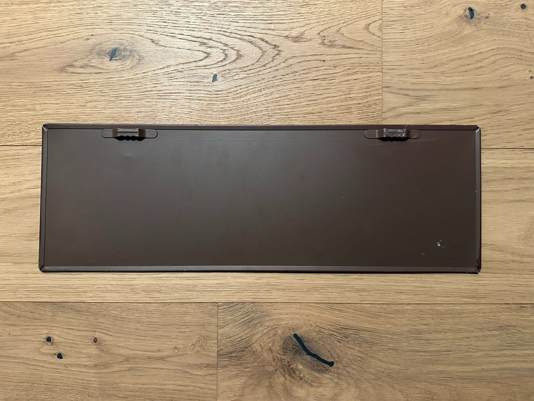 Insegne: Dekorations Schild – Usato da Rickenbach b. Wil venduto da Salsch 1