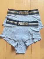 2 x Puma Hippster / Slip, Gr. XS/S, kaum gebraucht