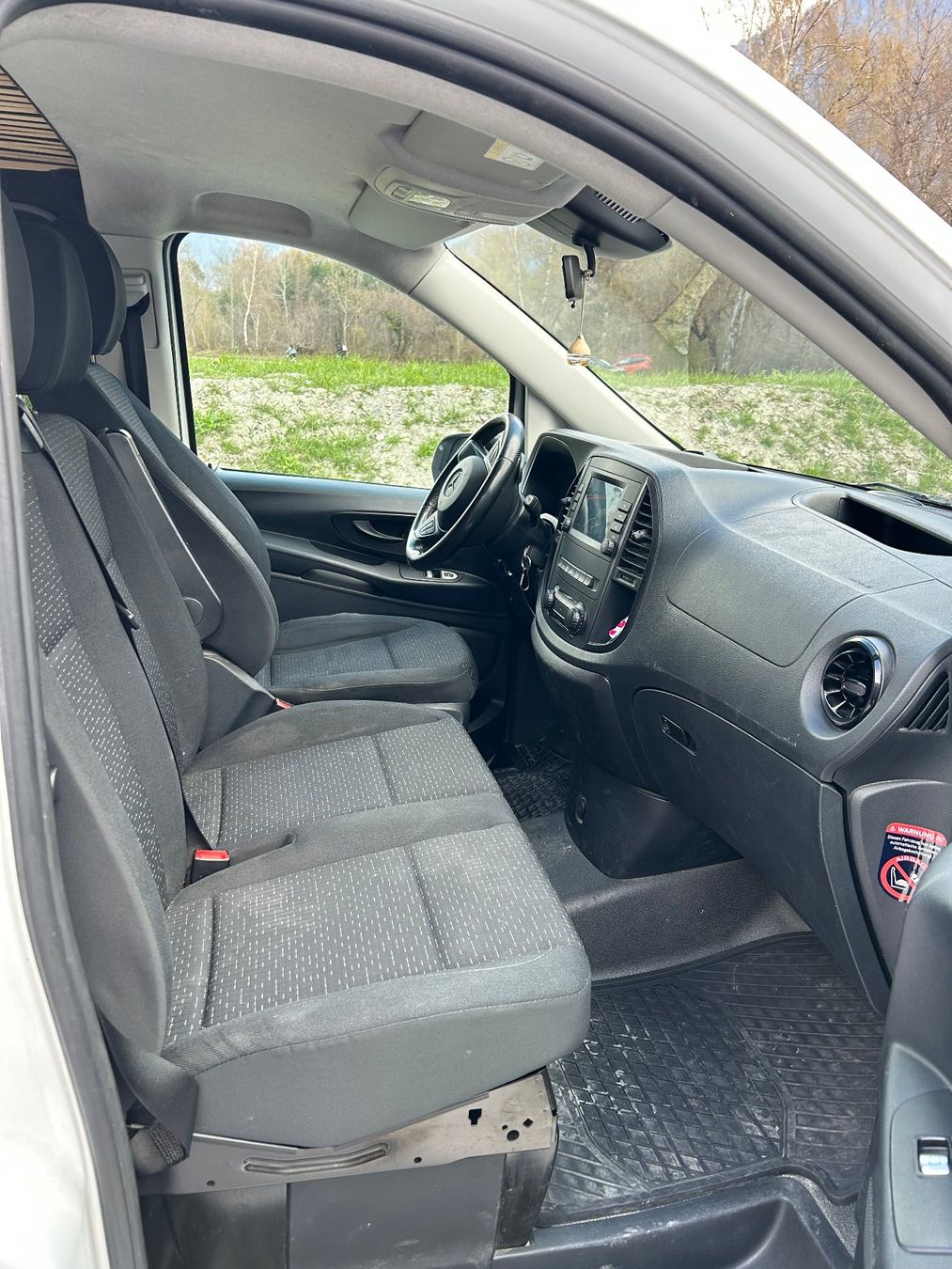 Mercedes-Benz Veicoli da campeggio: Campervan Mercedes Vito – Usato da Felsberg venduto da ger_mx5m 6