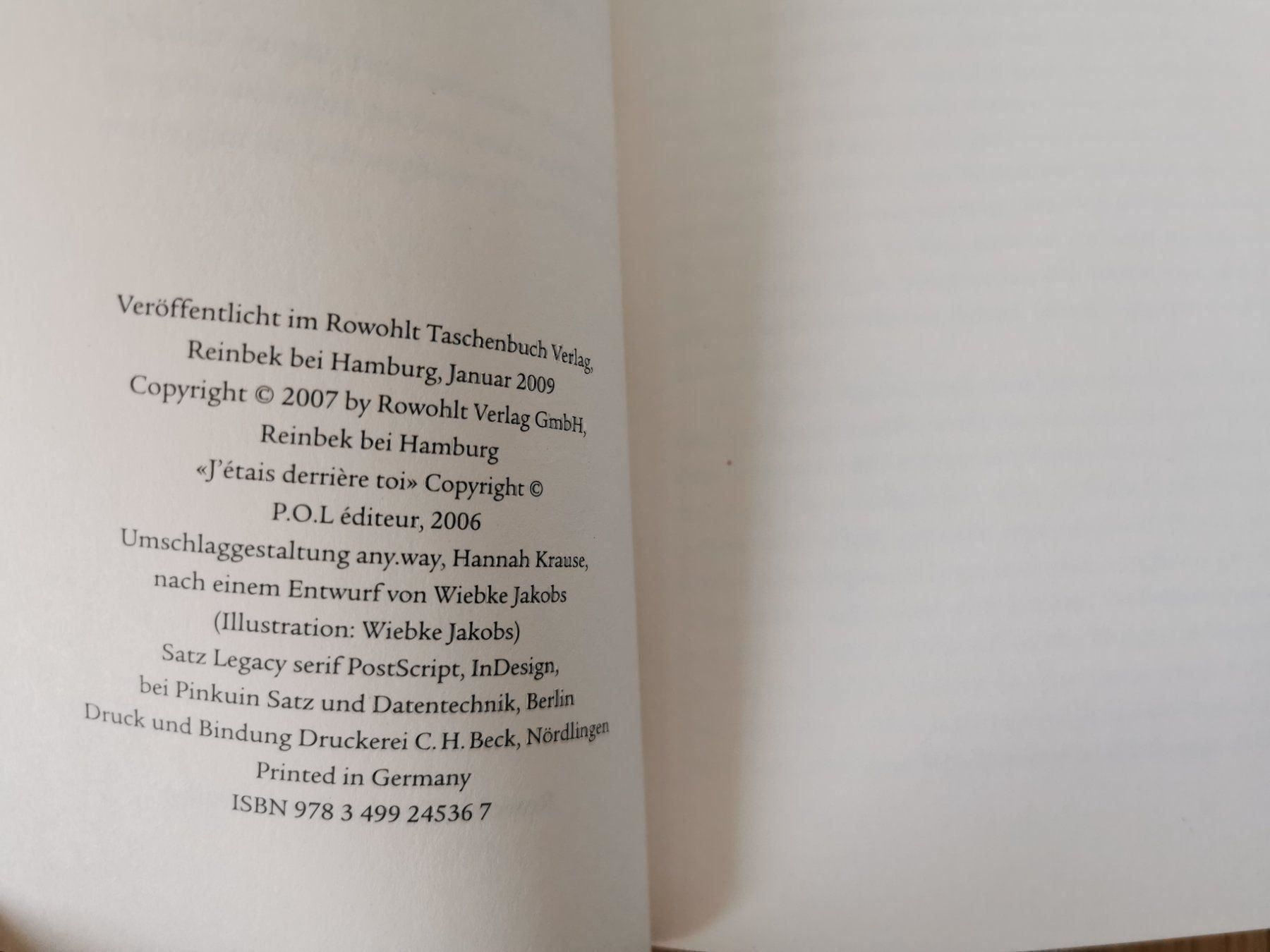 Libri: Nicht so schlimm - Nicolas Fargues – Usato da Stäfa venduto da flamingo_17 3