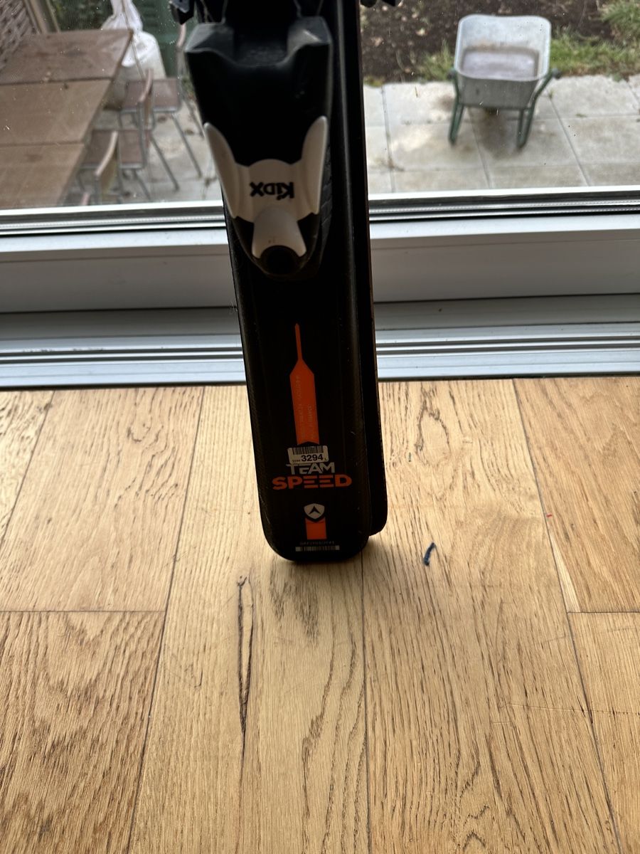 Head Sci: Team Speed Dynastar 106 cm Head – Usato da Basel venduto da boo_dc8c 4