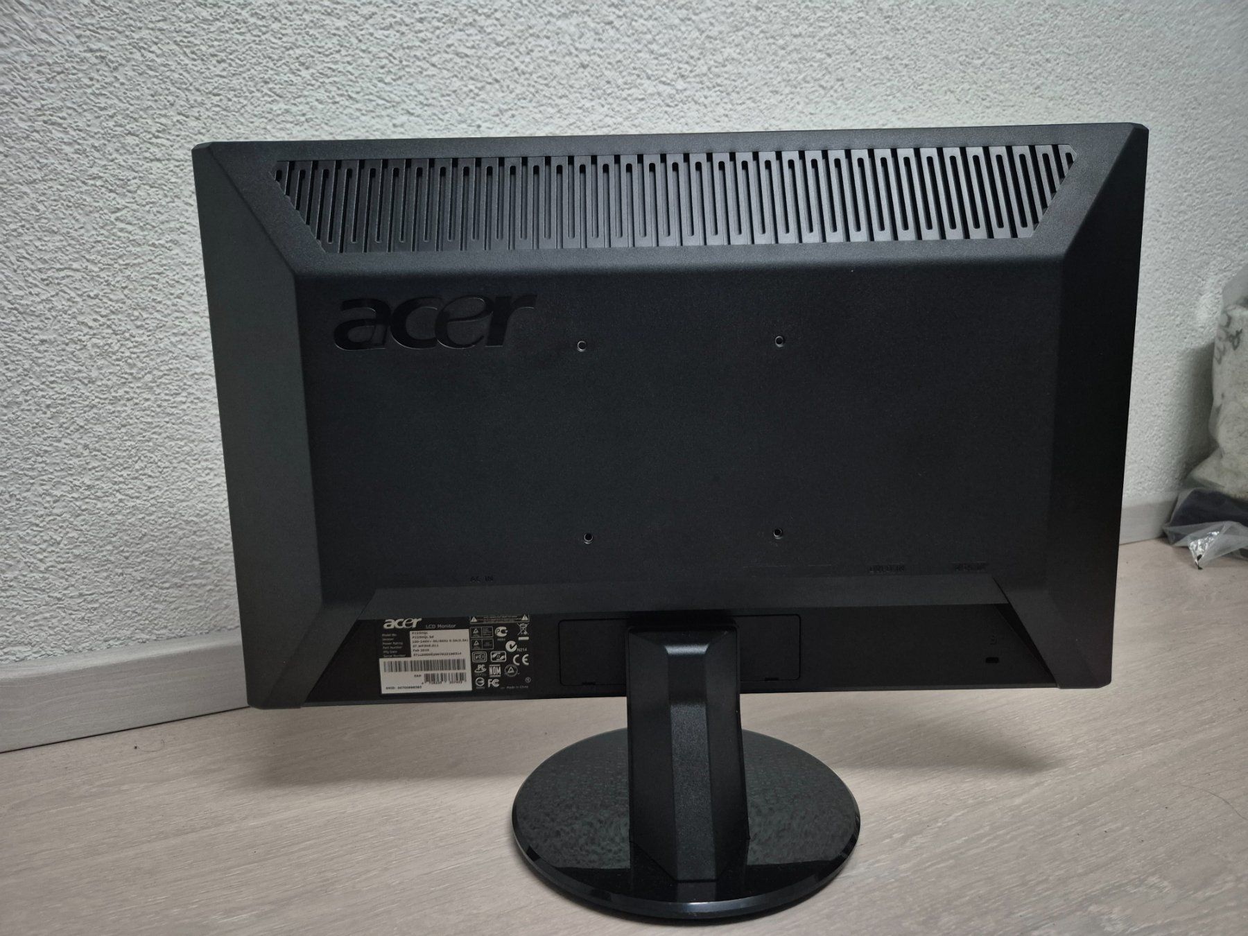 Acer Monitore: Acer Bildschirm P225HQL 22 Zoll – Gebraucht aus Gerlafingen von Takuta 1