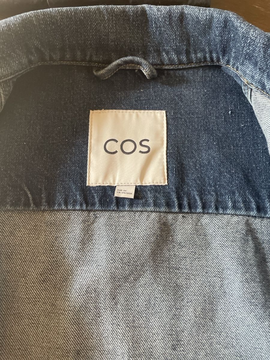 Cos Jacken: Jeansjacke Cos, Gr. 44 – Gebraucht aus Basel von Jul17 6