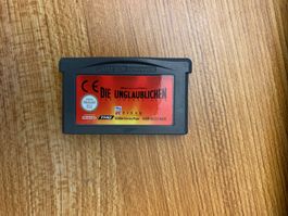 Die Unglaublichenfür Gameboy Advance