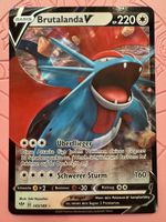 🇩🇪 Pokémon TCG - Brutalanda V - 143/189