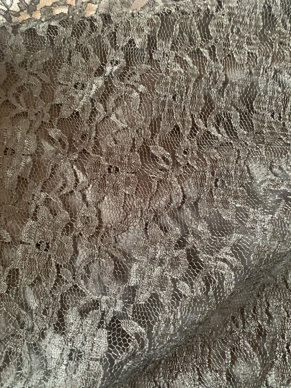 Kleider & Röcke: Festkleid Spitze mit Schleppe, Grösse 146 – Gebraucht aus Bützberg von Alexaborn 7